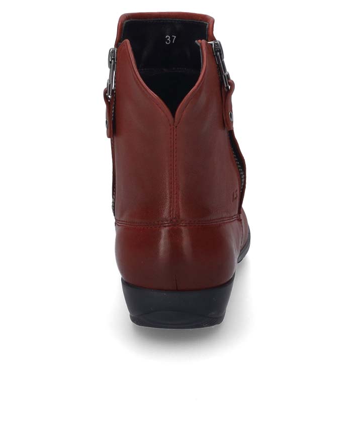 Neu Eingetroffen Josef Seibel Naly 24 - Rot