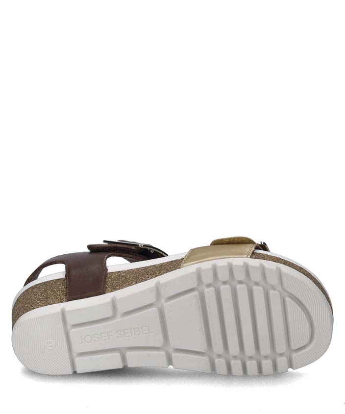 Neu Eingetroffen Josef Seibel Quinn 02 - Gelb