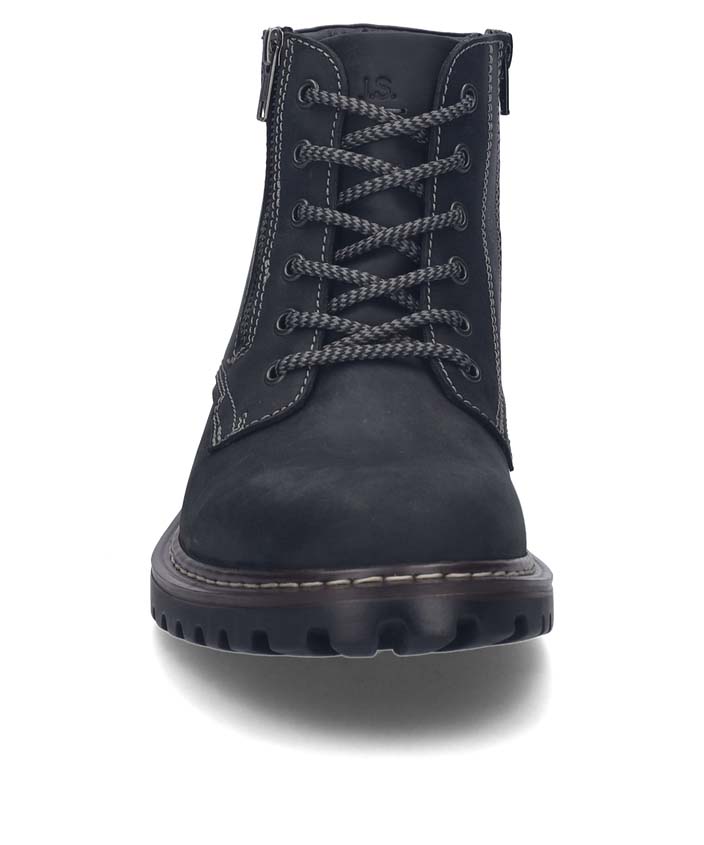 Neu Eingetroffen Josef Seibel Herren Chance 67 - Schwarz