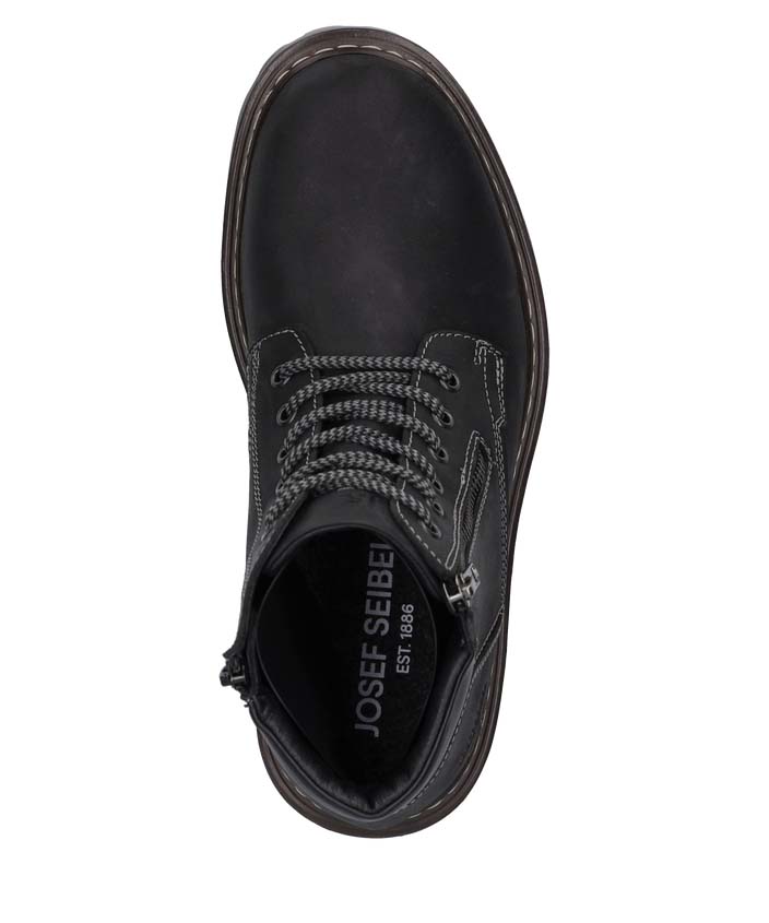 Neu Eingetroffen Josef Seibel Herren Chance 67 - Schwarz