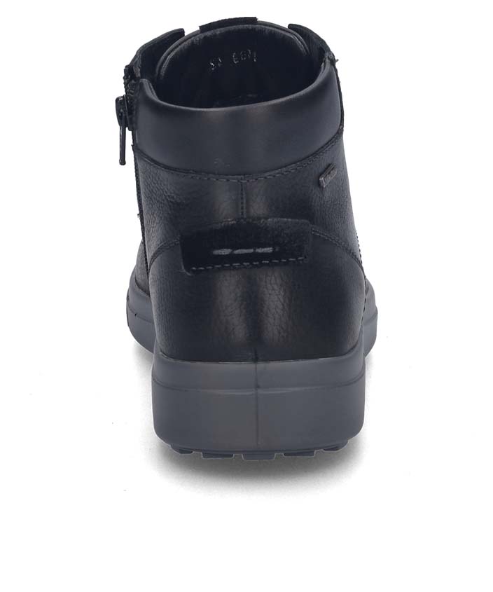 Neu Eingetroffen Josef Seibel Herren Maddox 02 - Schwarz