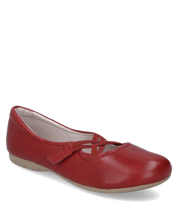Neu Eingetroffen Josef Seibel Damen Fiona 39 - Rot