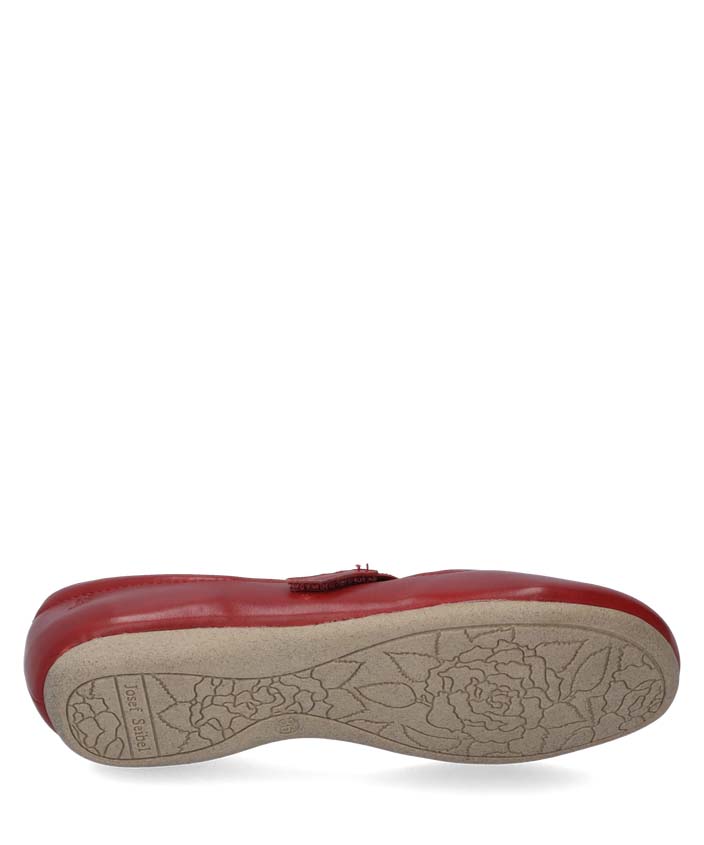 Neu Eingetroffen Josef Seibel Damen Fiona 39 - Rot