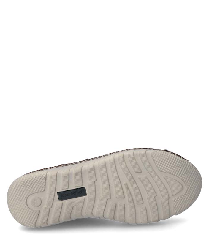 Neu Eingetroffen Josef Seibel Wilson 03 - Braun