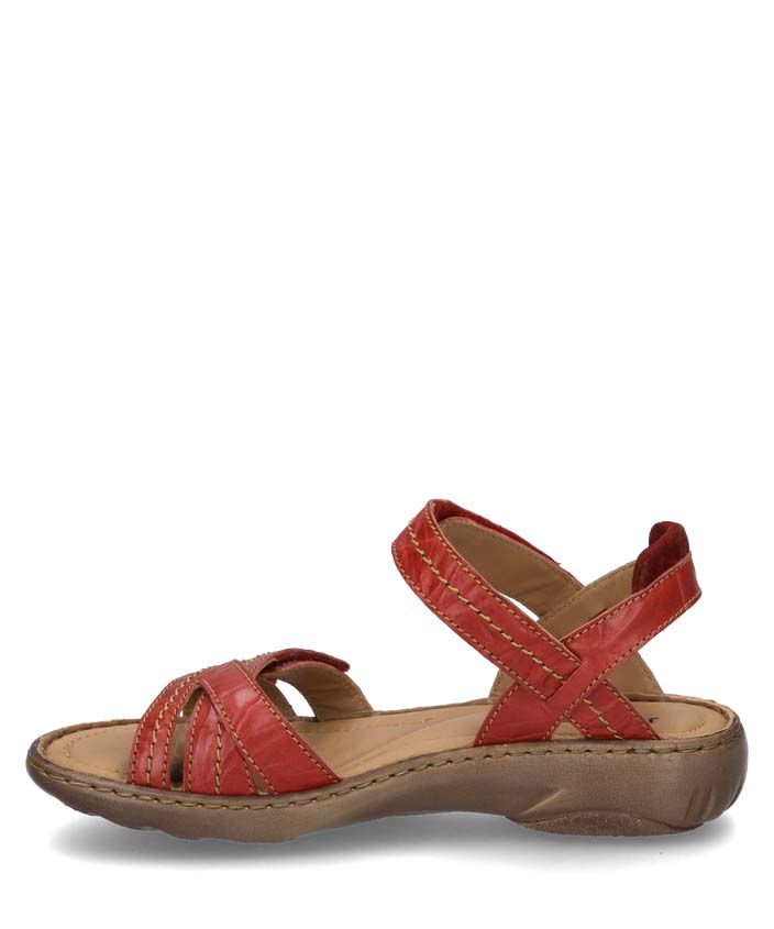 Neu Eingetroffen Josef Seibel Debra 62 - Rot