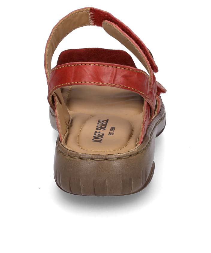 Neu Eingetroffen Josef Seibel Debra 62 - Rot