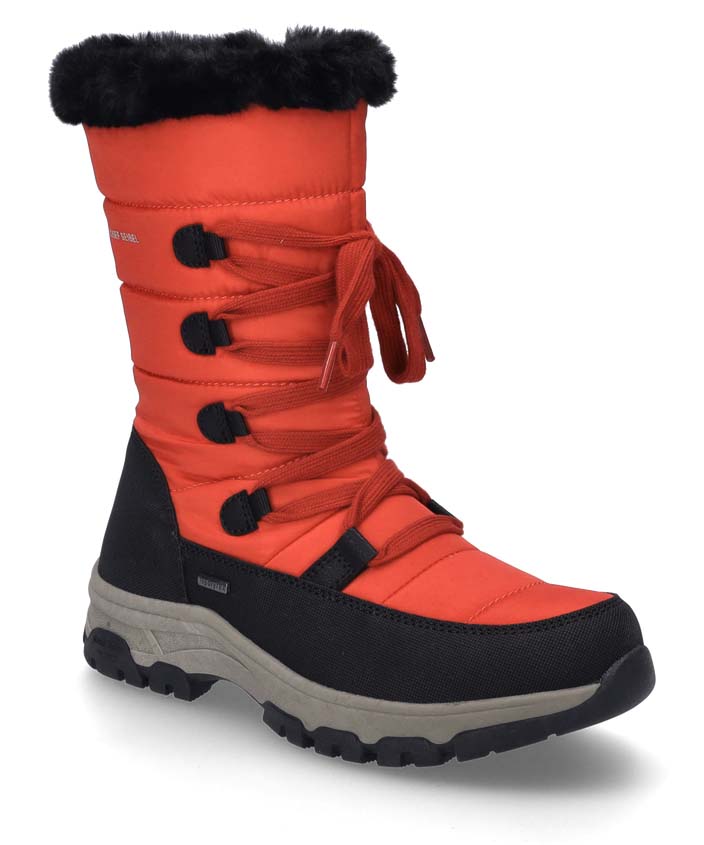 Neu Eingetroffen Josef Seibel Davos 51 - Schwarz