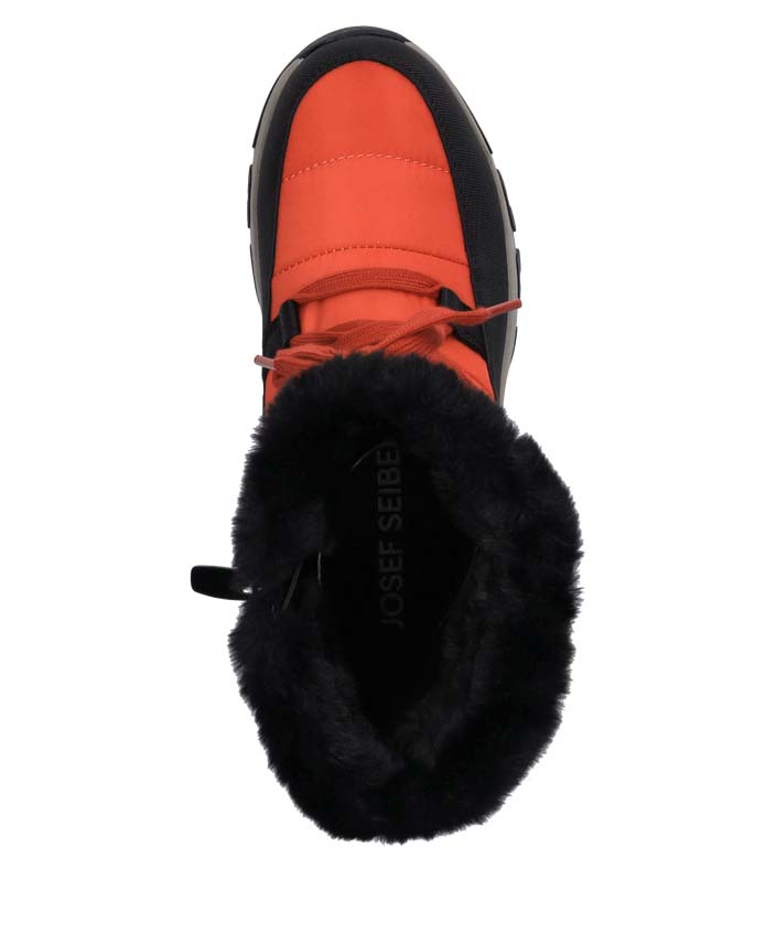 Neu Eingetroffen Josef Seibel Davos 51 - Schwarz