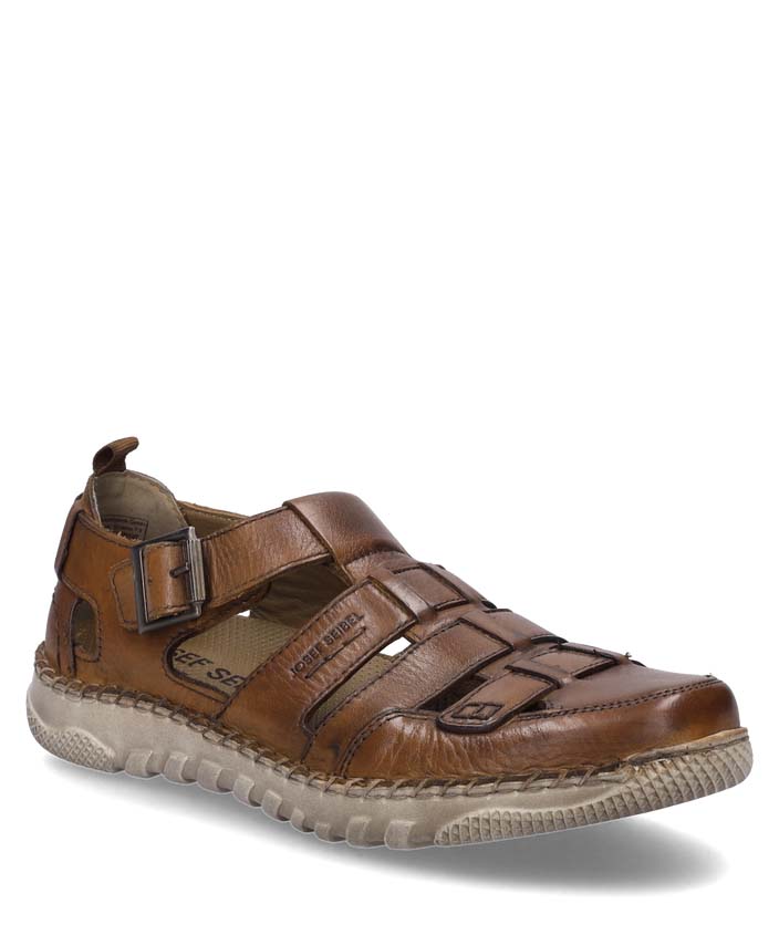 Neu Eingetroffen Josef Seibel Herren Wilson 08 - Braun