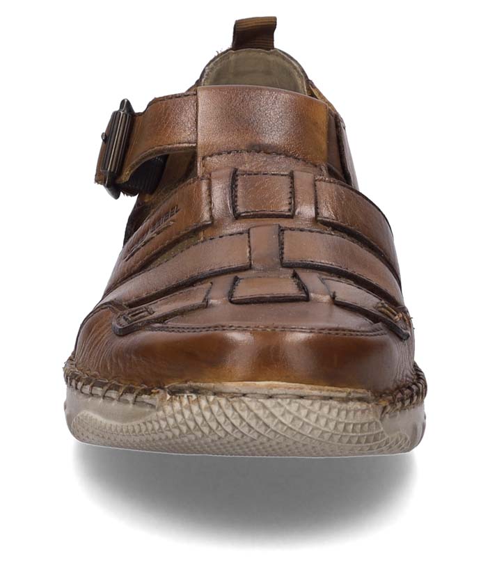 Neu Eingetroffen Josef Seibel Herren Wilson 08 - Braun