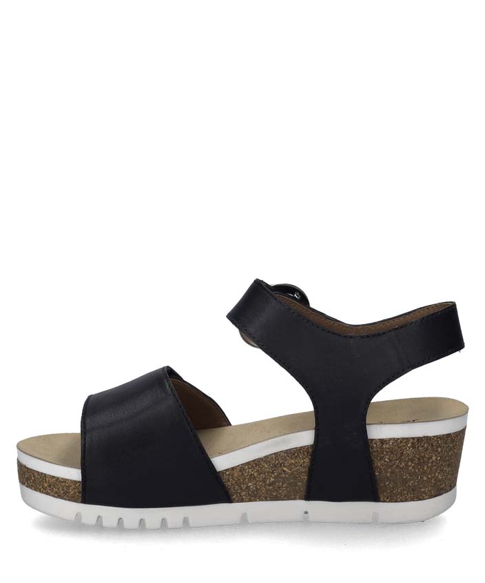 Neu Eingetroffen Josef Seibel Damen Quinn 16 - Schwarz