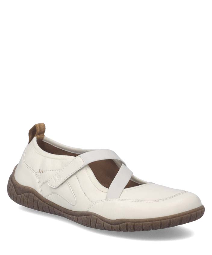 Neu Eingetroffen Josef Seibel Damen Wynona 10 - Weiß