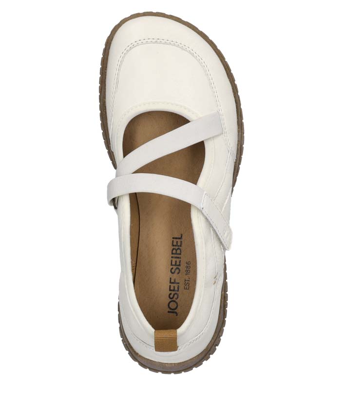 Neu Eingetroffen Josef Seibel Damen Wynona 10 - Weiß
