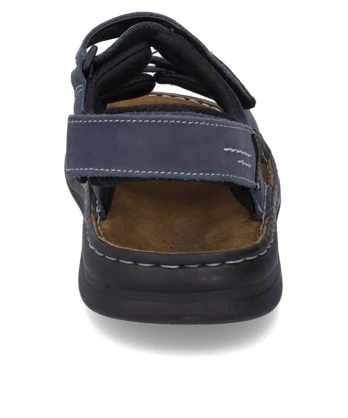 Neu Eingetroffen Josef Seibel Herren Franklyn - Blau