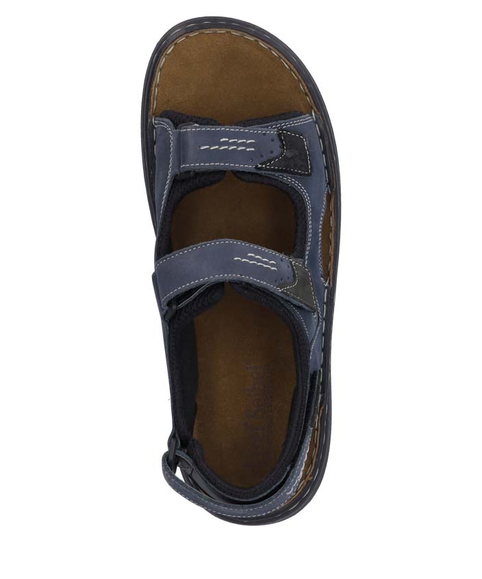 Neu Eingetroffen Josef Seibel Herren Franklyn - Blau