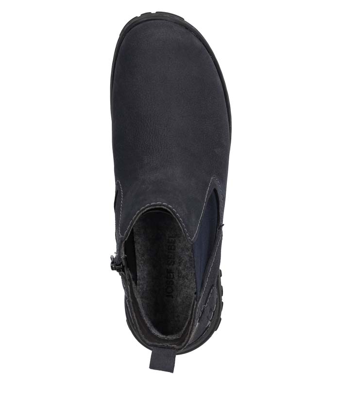 Neu Eingetroffen Josef Seibel Damen Ruby 55 - Blau