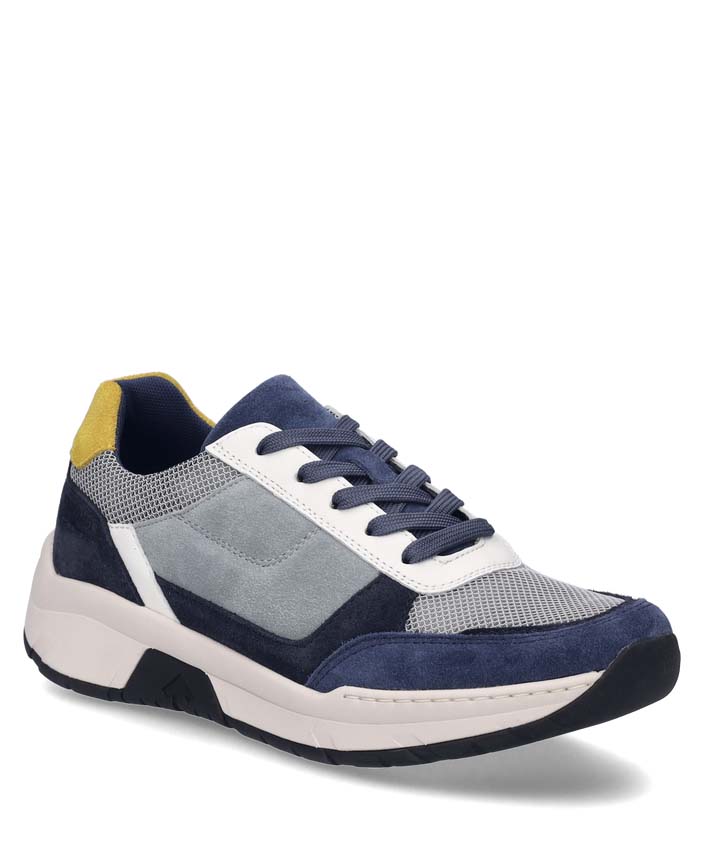 Neu Eingetroffen Josef Seibel Mitchell 10 - Blau