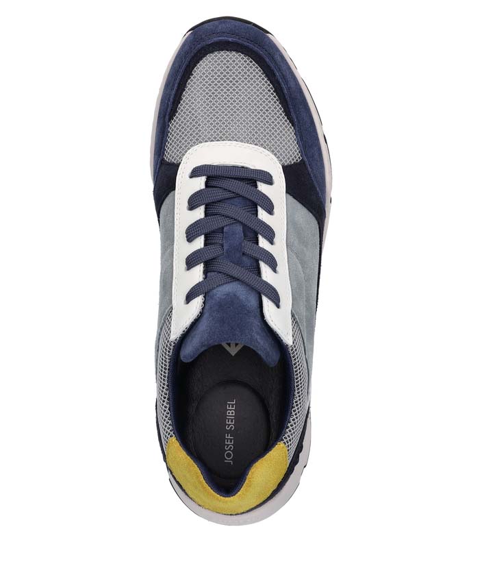 Neu Eingetroffen Josef Seibel Mitchell 10 - Blau