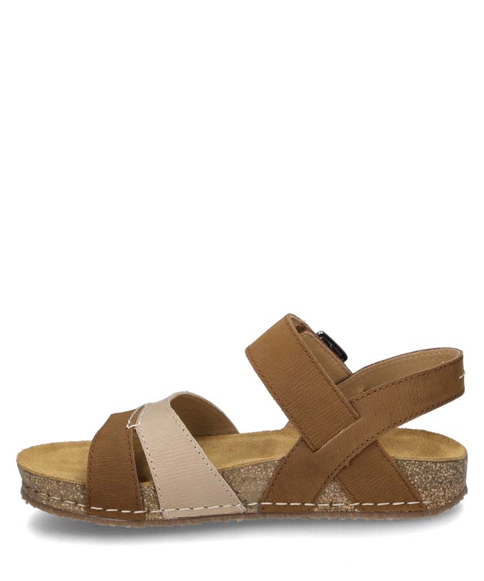 Neu Eingetroffen Josef Seibel Hannah 01 - Braun