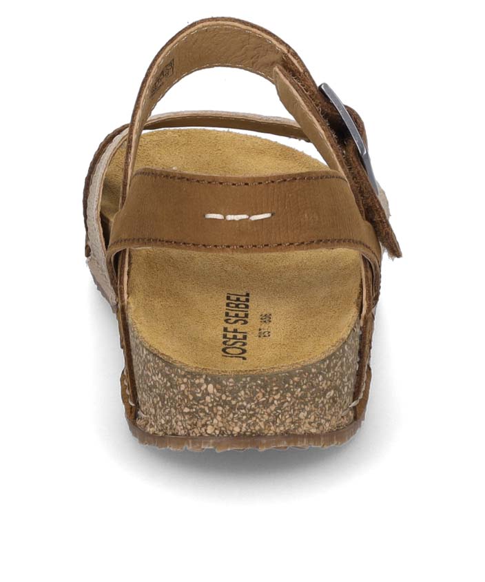 Neu Eingetroffen Josef Seibel Hannah 01 - Braun