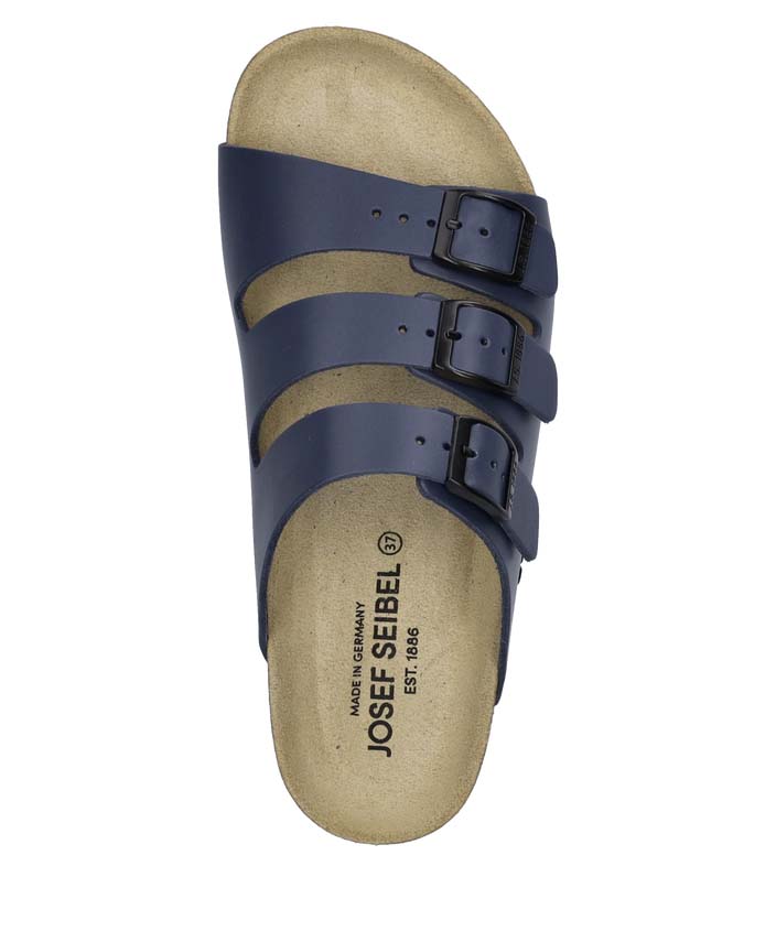 Neu Eingetroffen Josef Seibel Damen Hermine 05 - Blau