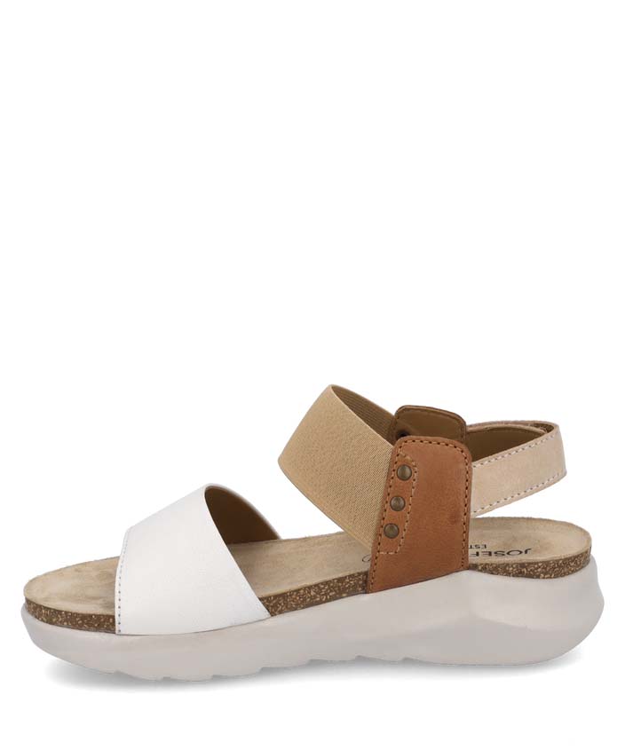 Neu Eingetroffen Josef Seibel Damen Celine 08 - Weiß