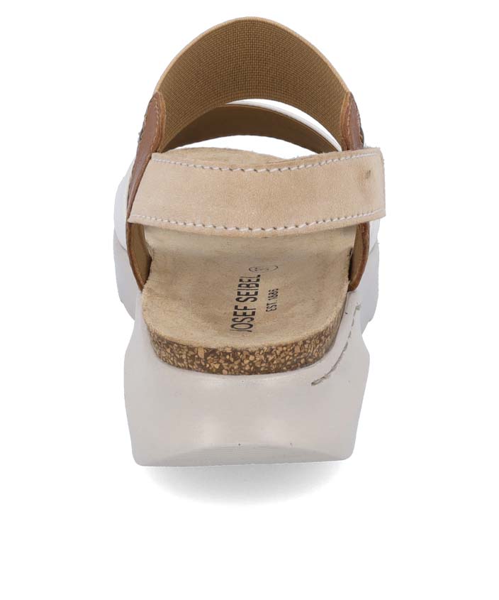 Neu Eingetroffen Josef Seibel Damen Celine 08 - Weiß