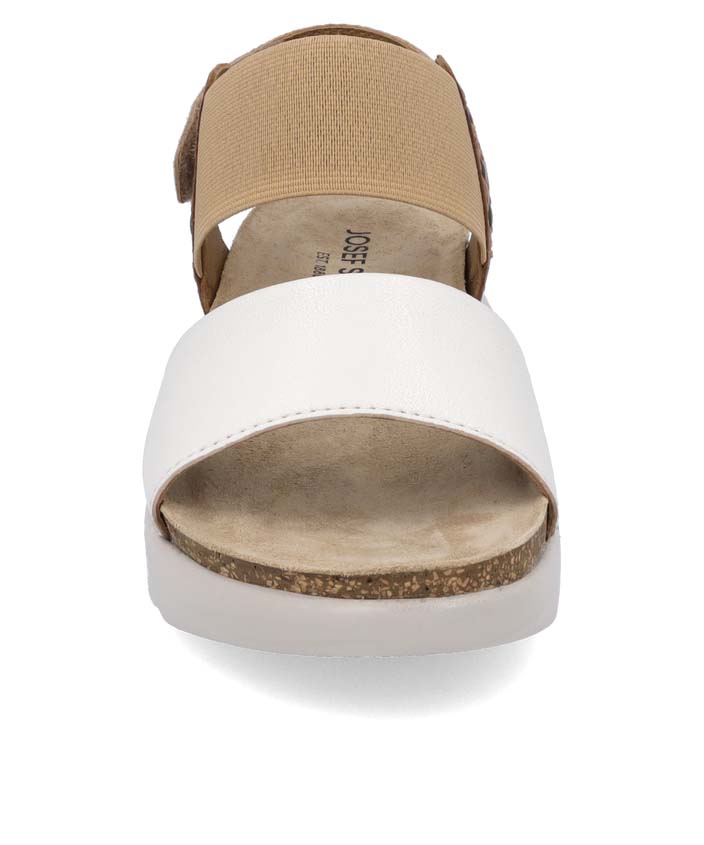 Neu Eingetroffen Josef Seibel Damen Celine 08 - Weiß