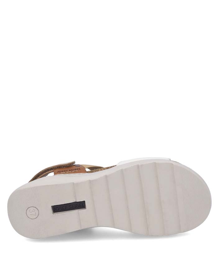 Neu Eingetroffen Josef Seibel Damen Celine 08 - Weiß