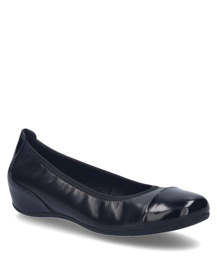 Neu Eingetroffen Josef Seibel Damen Florina 01 - Schwarz