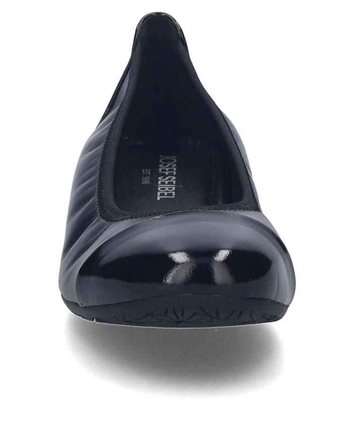 Neu Eingetroffen Josef Seibel Damen Florina 01 - Schwarz