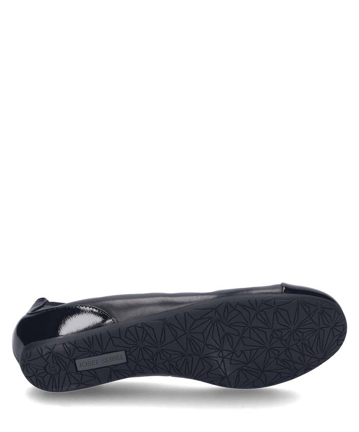 Neu Eingetroffen Josef Seibel Damen Florina 01 - Schwarz