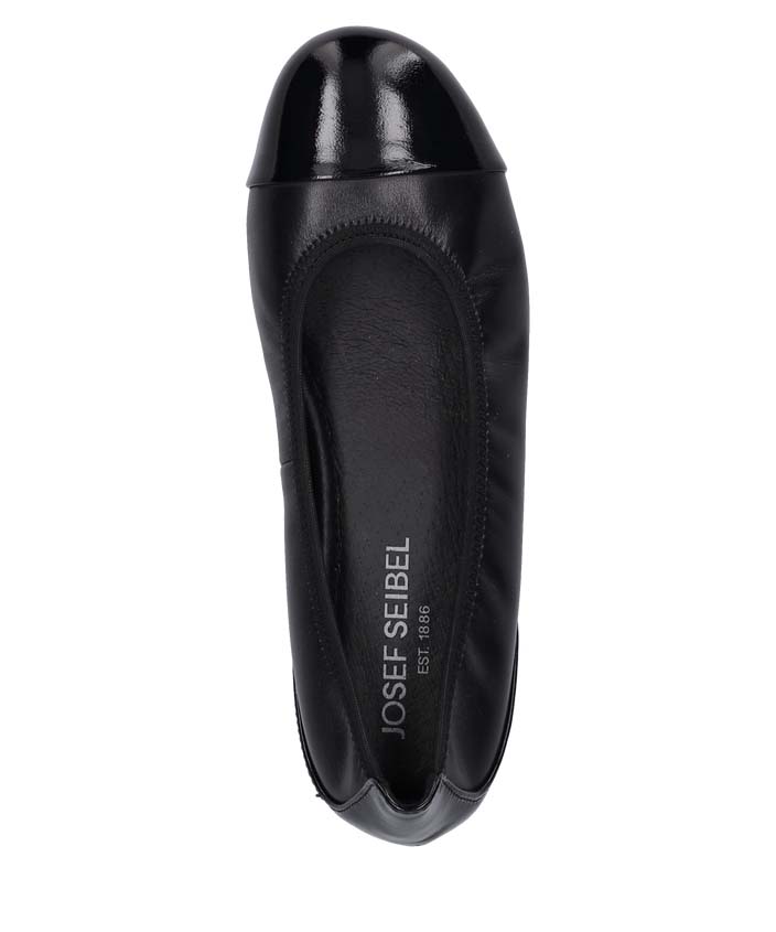 Neu Eingetroffen Josef Seibel Damen Florina 01 - Schwarz