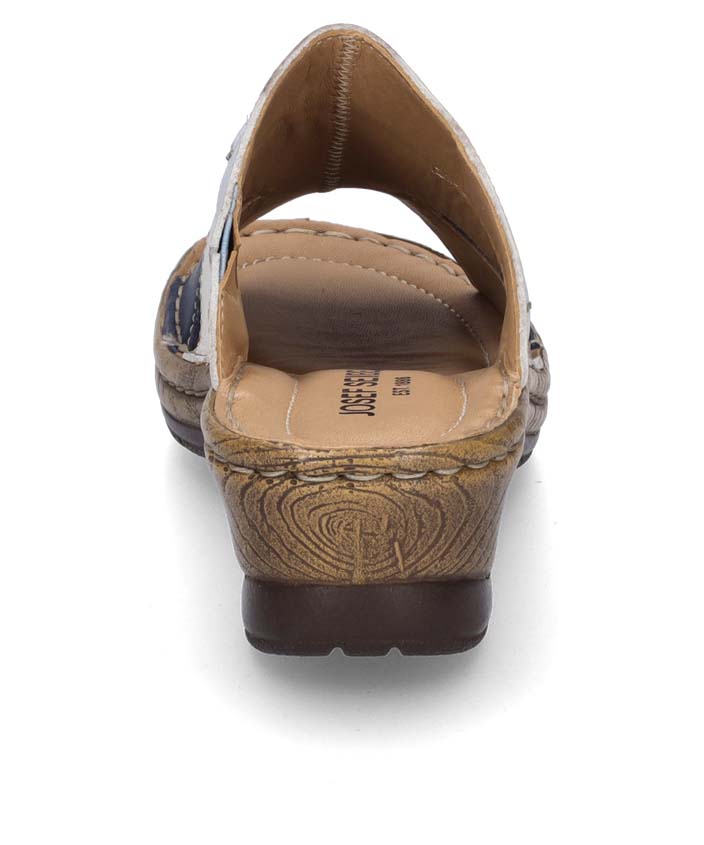 Neu Eingetroffen Josef Seibel Damen Catalonia 86 - Blau