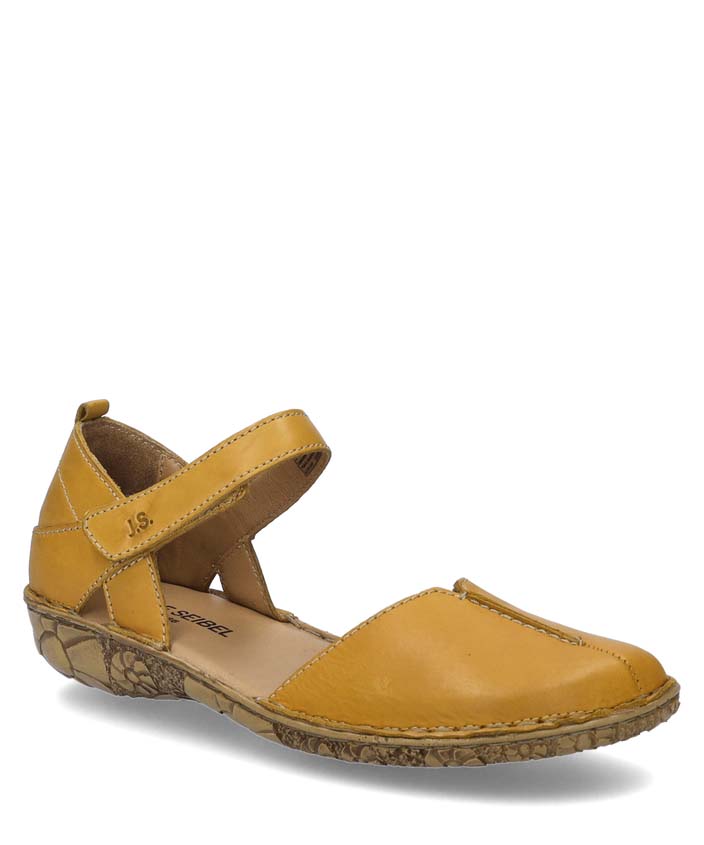 Neu Eingetroffen Josef Seibel Damen Rosalie 42 - Gelb