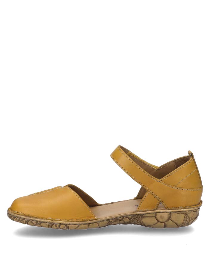 Neu Eingetroffen Josef Seibel Damen Rosalie 42 - Gelb