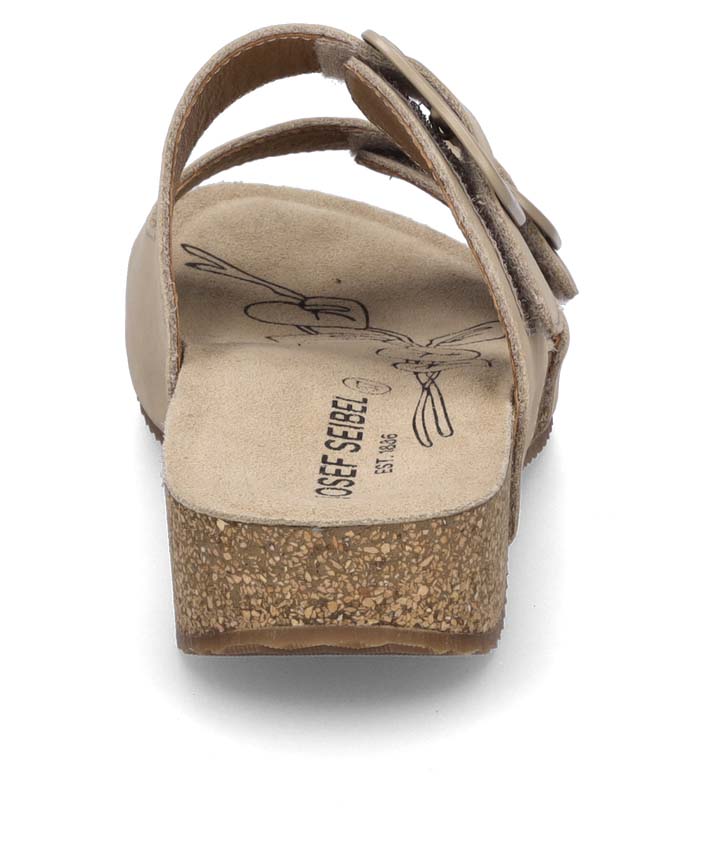 Neu Eingetroffen Josef Seibel Damen Tonga 64 - Beige