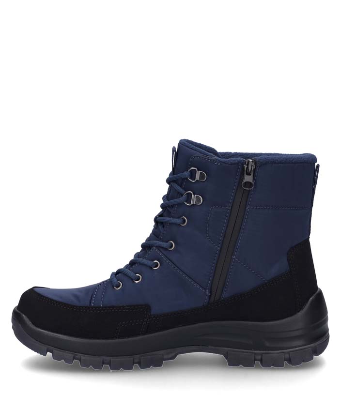 Neu Eingetroffen Josef Seibel Herren Alaska 50 - Schwarz