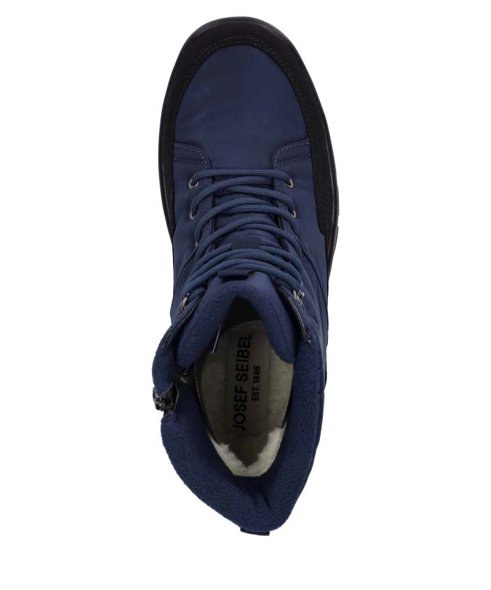 Neu Eingetroffen Josef Seibel Herren Alaska 50 - Schwarz