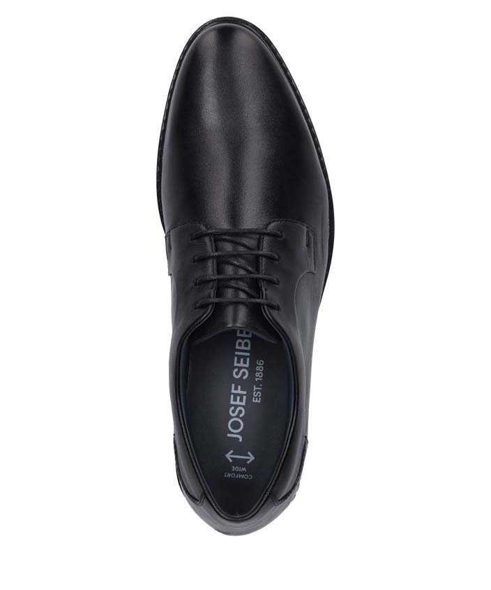 Neu Eingetroffen Josef Seibel Herren Desmond 01 - Schwarz