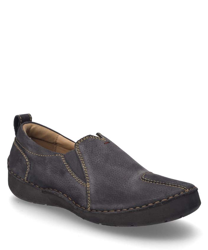 Neu Eingetroffen Josef Seibel Damen Fergey 49 - Grau