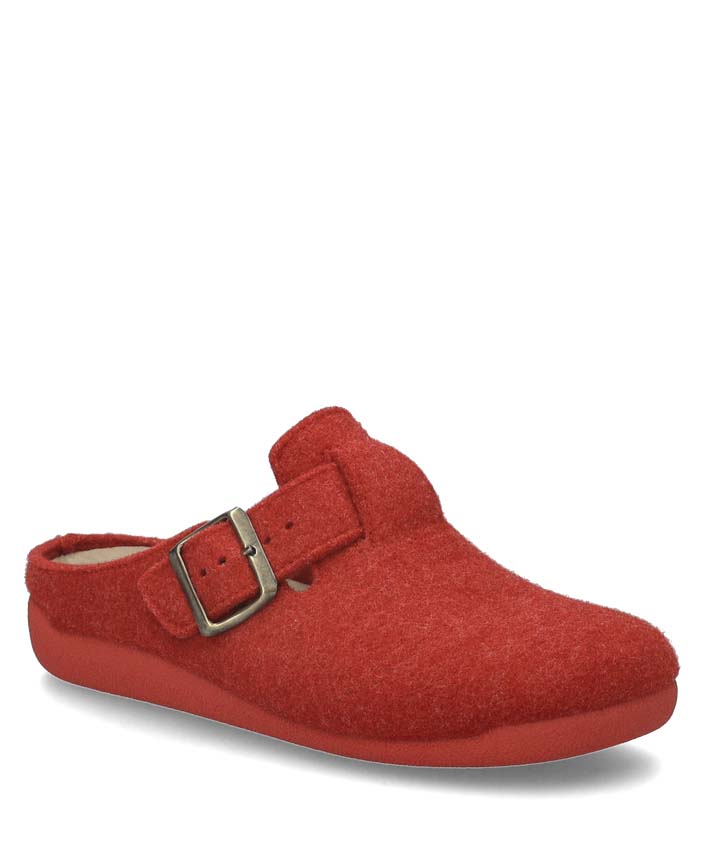 Neu Eingetroffen Josef Seibel Damen Cara 01 - Rot