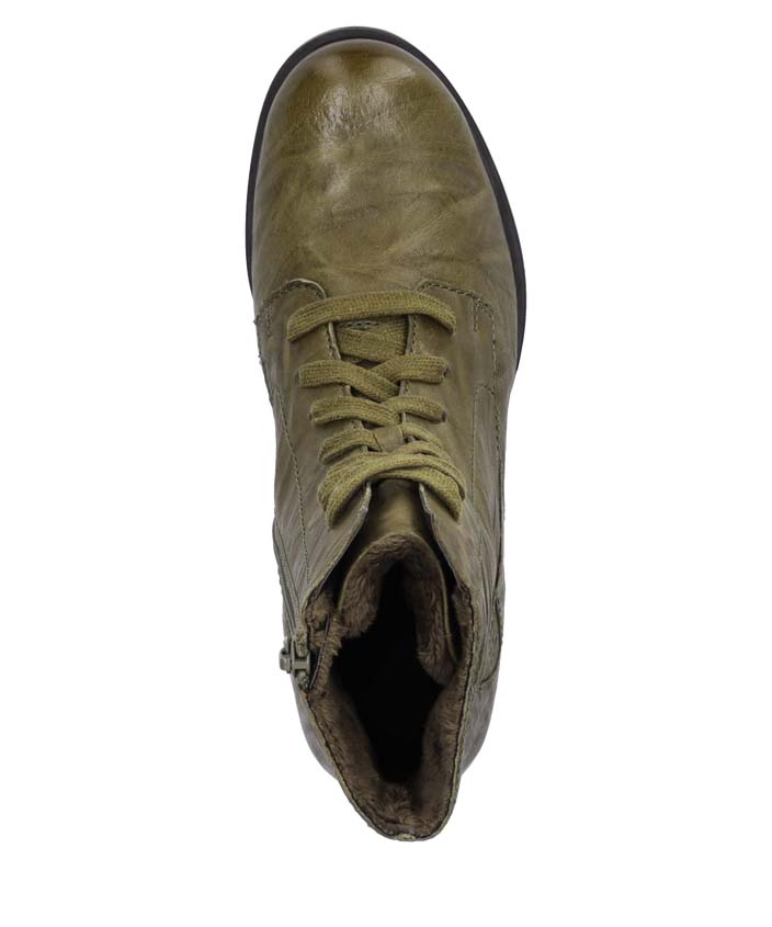 Neu Eingetroffen Josef Seibel Sanja 01 - Grün