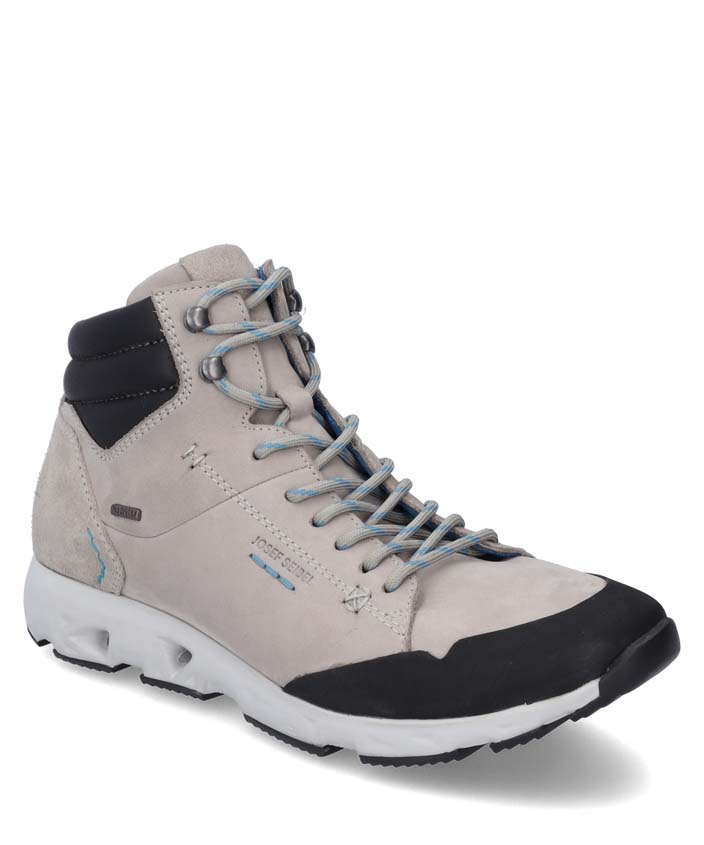 Neu Eingetroffen Josef Seibel Herren Noah 55 - Grau