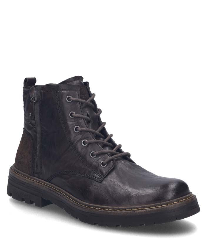 Neu Eingetroffen Josef Seibel Herren Curtis 01 - Braun