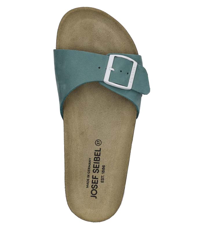 Neu Eingetroffen Josef Seibel Damen Hermine 03 - Grün