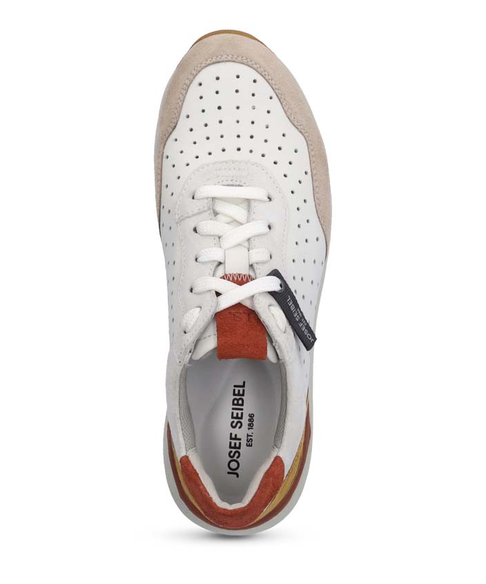 Neu Eingetroffen Josef Seibel Damen Jonah 02 - Beige