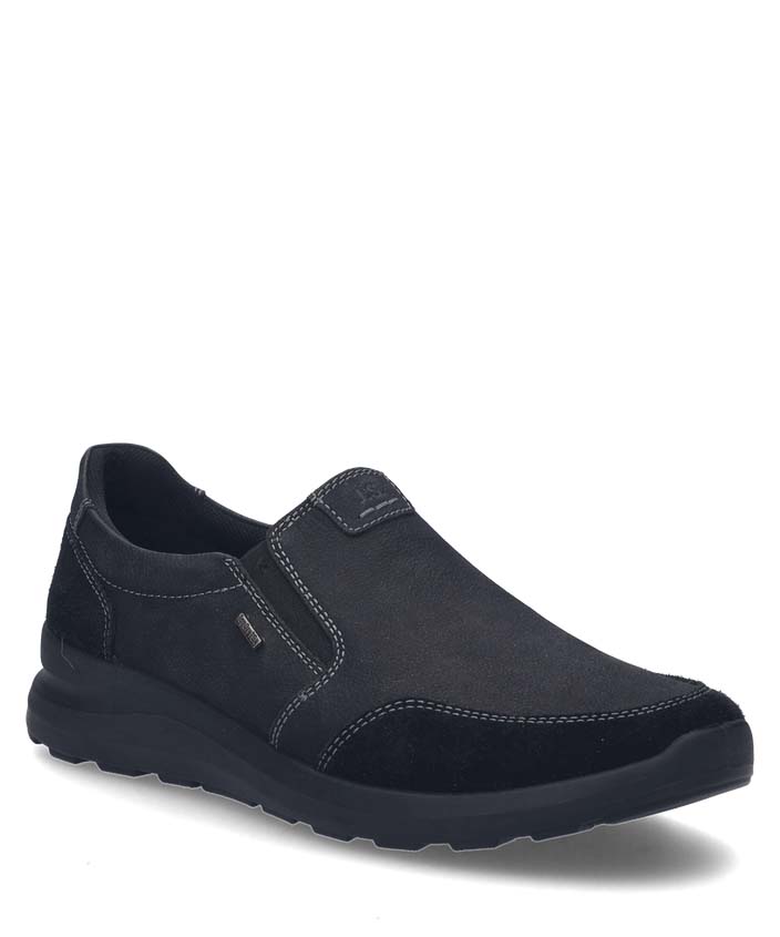 Neu Eingetroffen Josef Seibel Herren Marley 52 - Schwarz