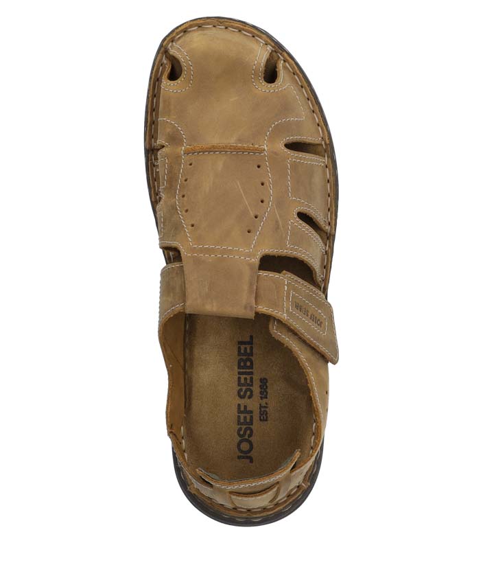 Neu Eingetroffen Josef Seibel Herren Maverick 01 - Braun