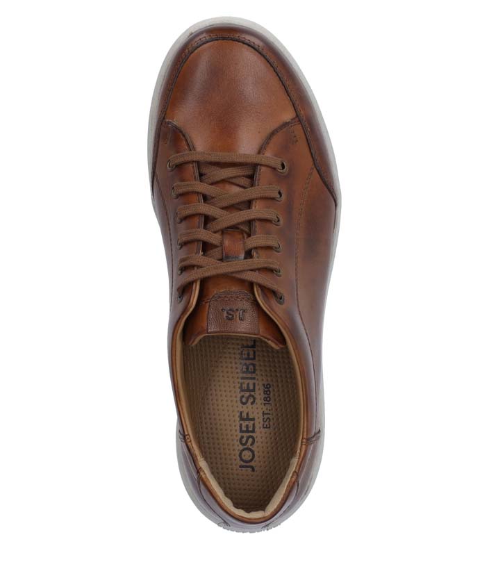 Neu Eingetroffen Josef Seibel Herren David 03 - Braun
